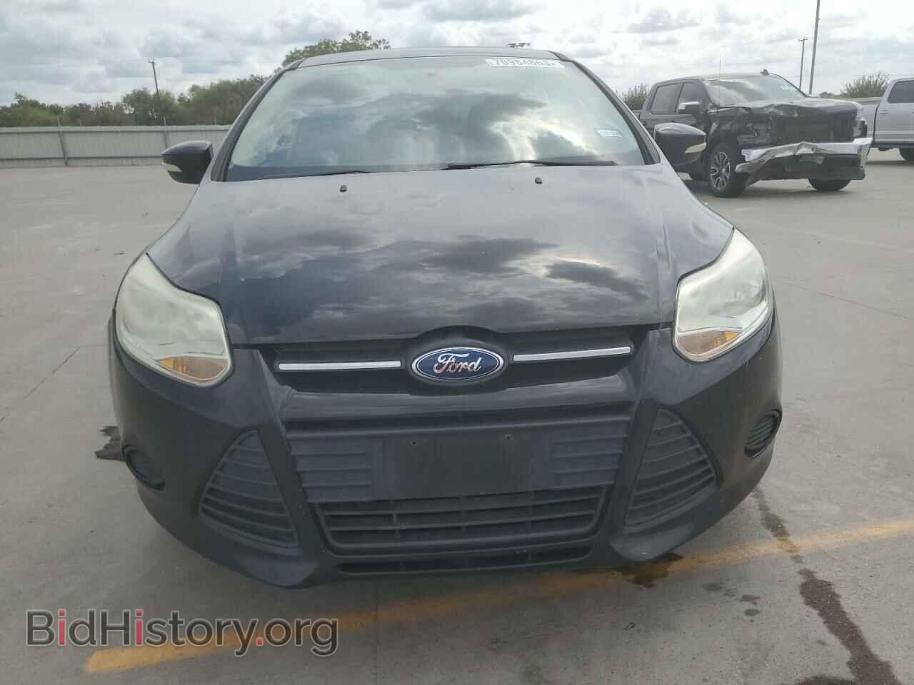 2013 FORD FOCUS - VIN: 1FADP3F21DL233600 - Фото 5
