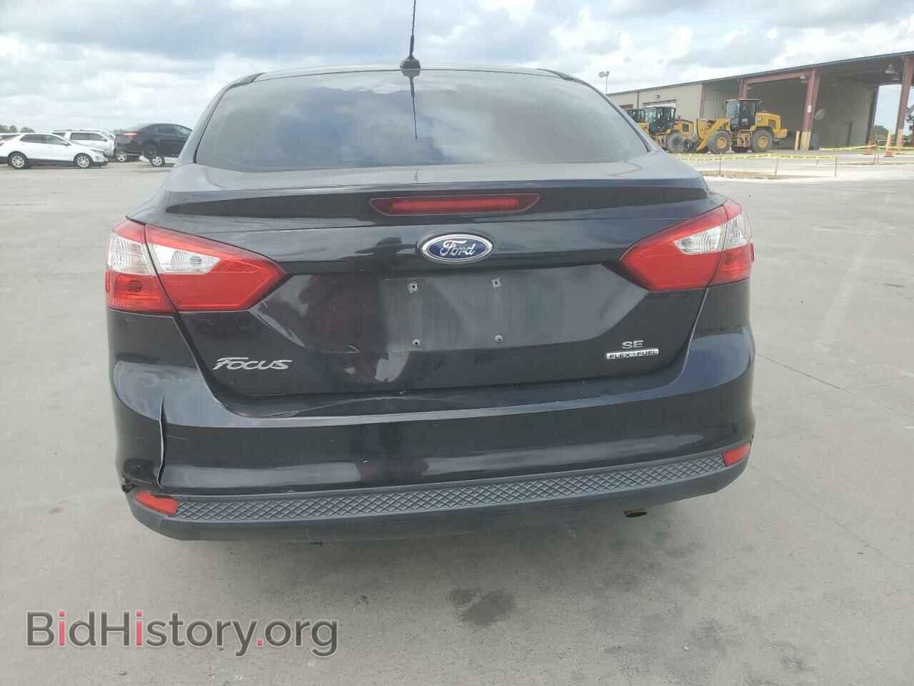 2013 FORD FOCUS - VIN: 1FADP3F21DL233600 - Фото 6