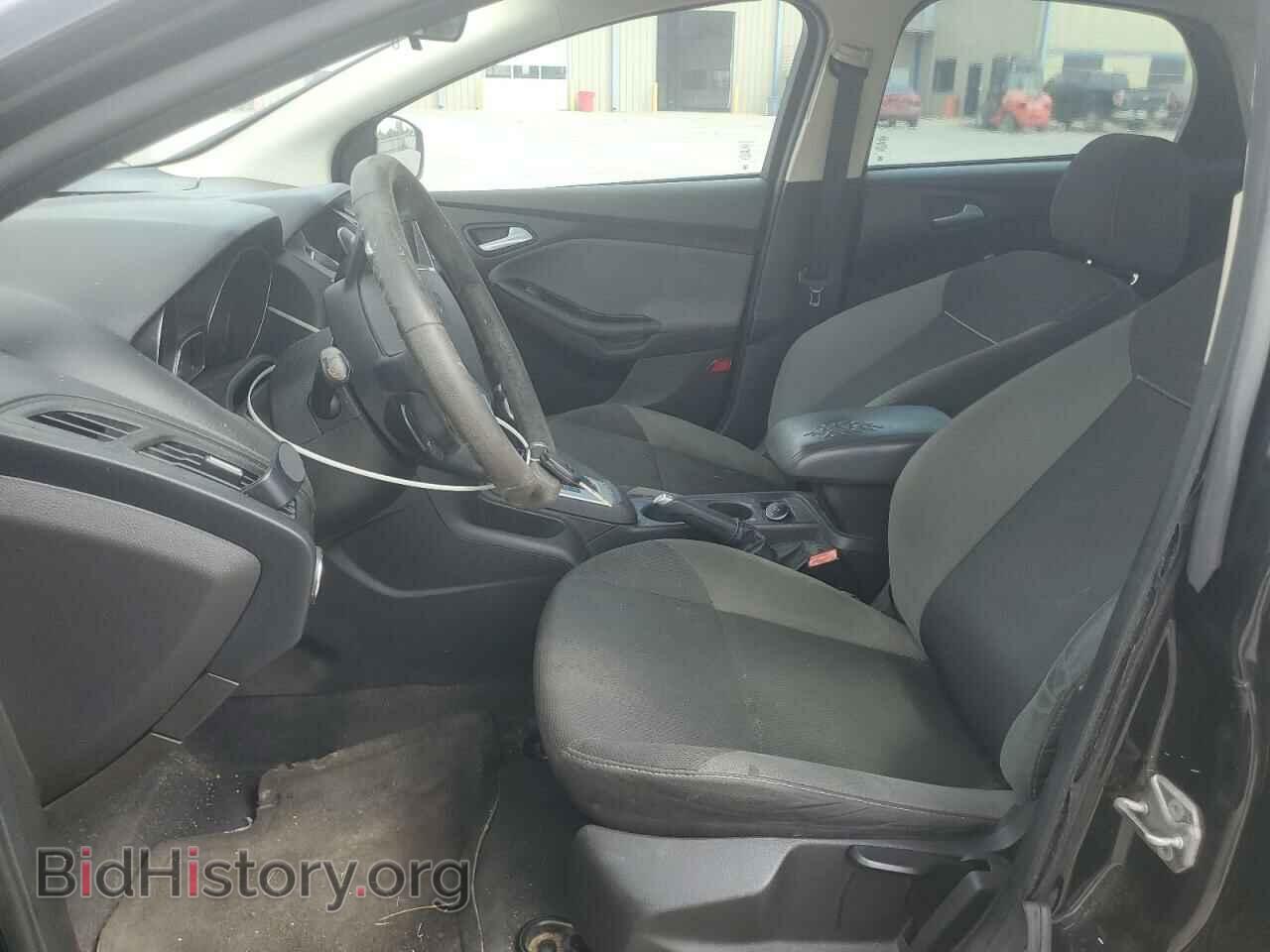 2013 FORD FOCUS - VIN: 1FADP3F21DL233600 - Фото 7