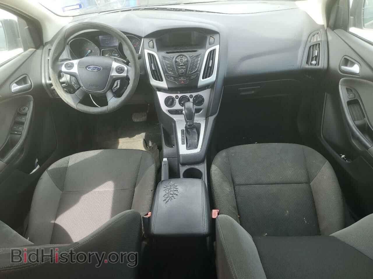 2013 FORD FOCUS - VIN: 1FADP3F21DL233600 - Фото 8