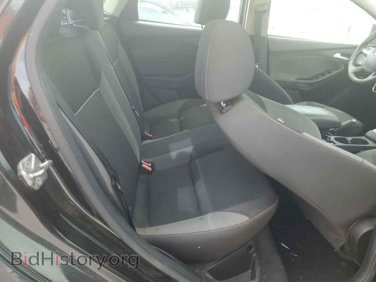 2013 FORD FOCUS - VIN: 1FADP3F21DL233600 - Фото 10