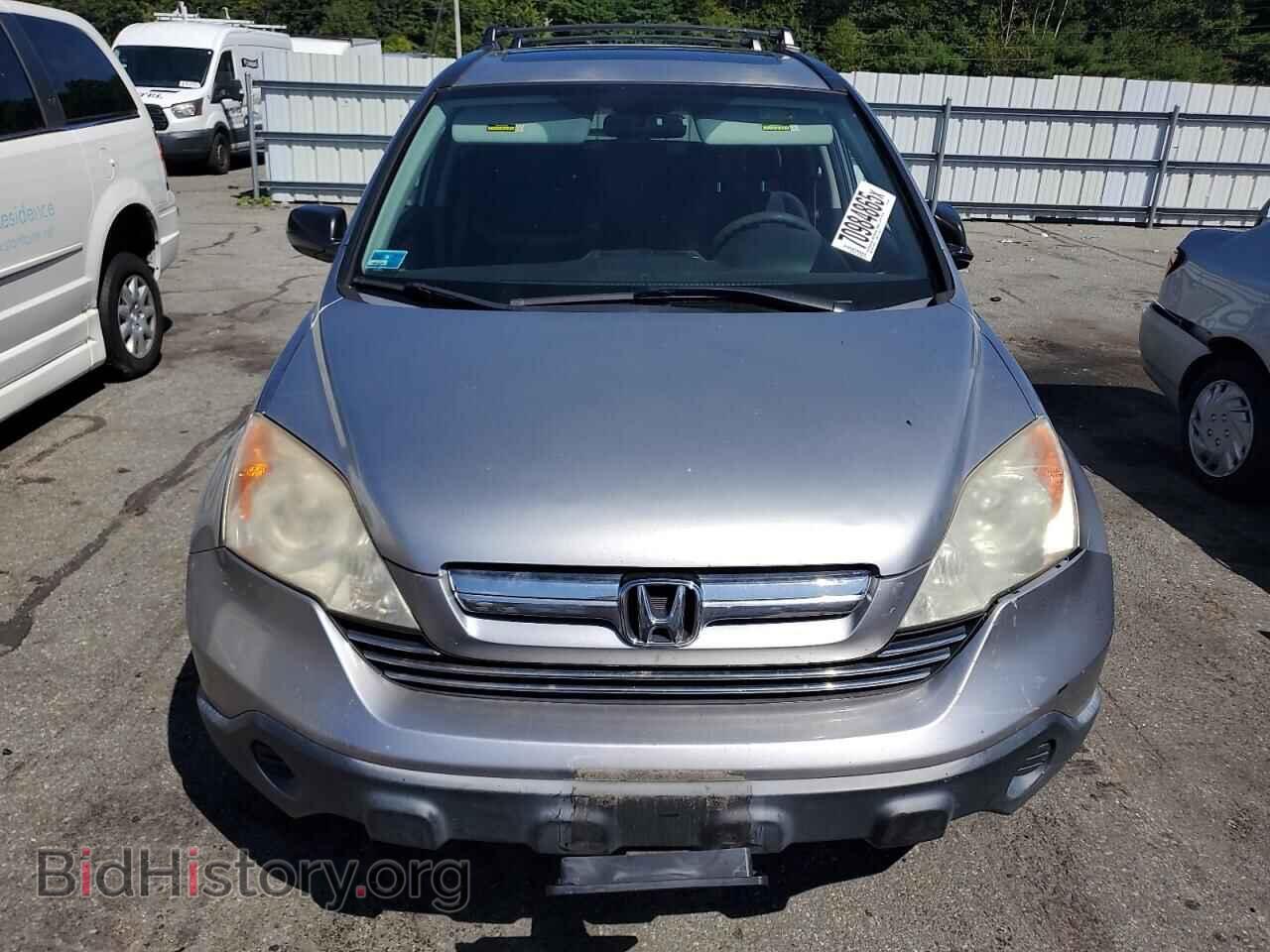 2007 HONDA CRV - VIN: JHLRE48537C110746 - Фото 5