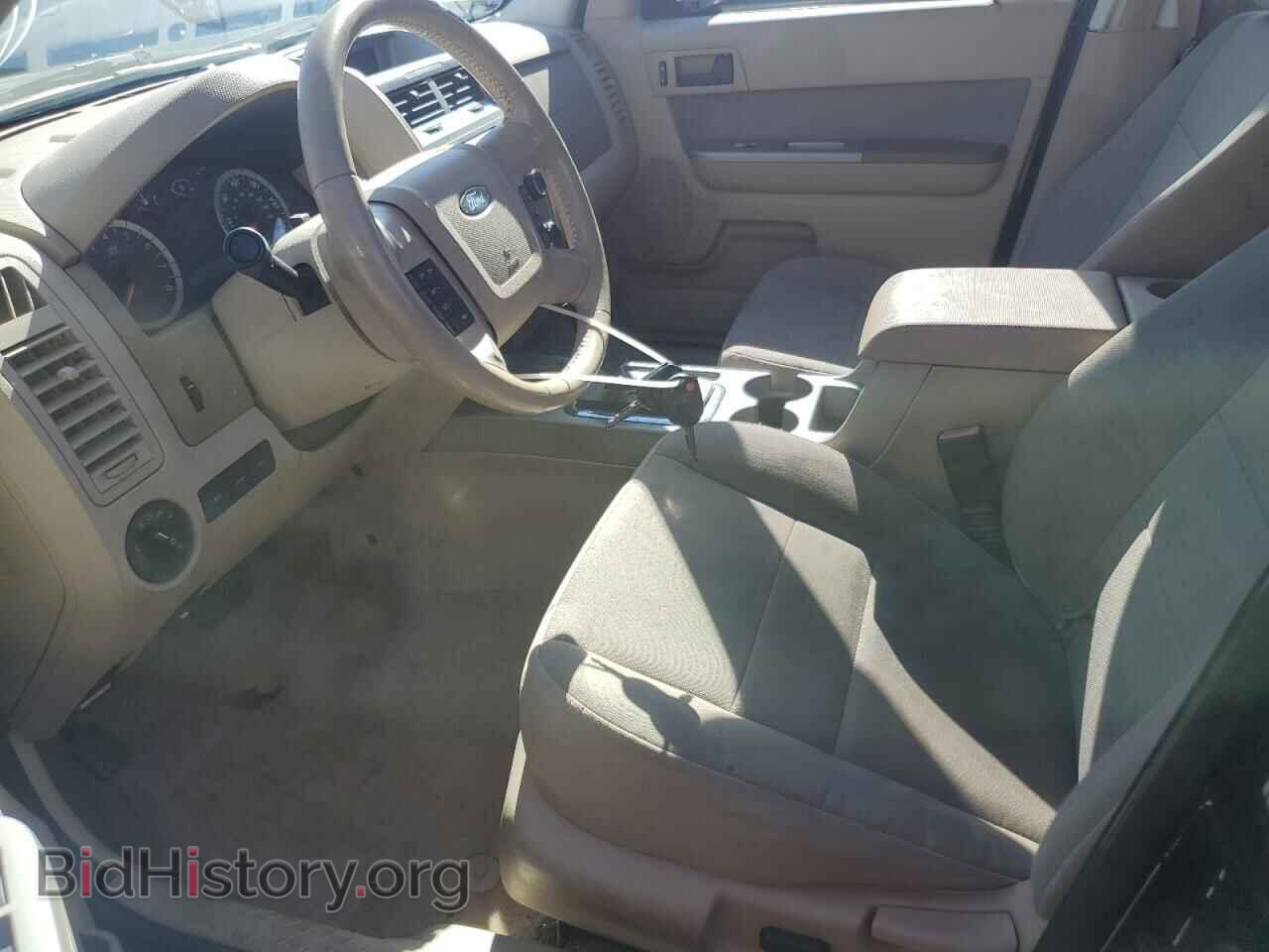 2012 FORD ESCAPE - VIN: 1FMCU0DG0CKA48725 - Фото 7