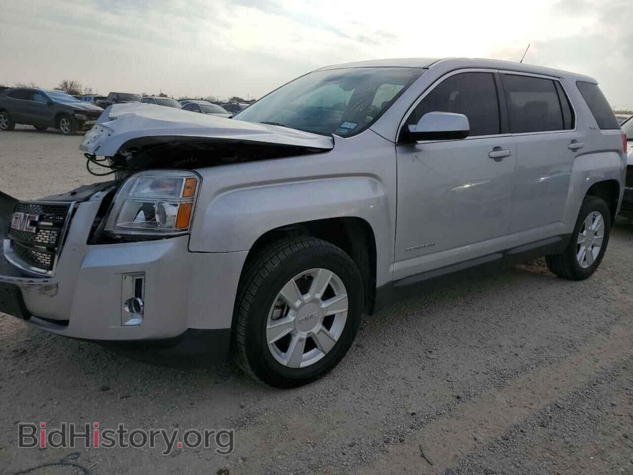Фотография 2GKALMEK1C6244947 - GMC TERRAIN 2012