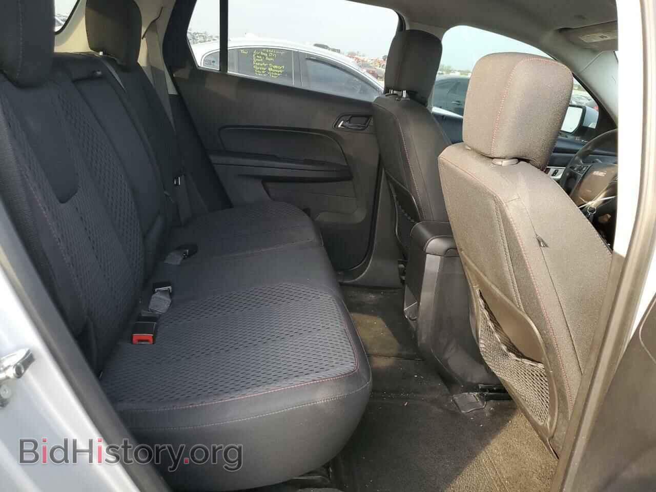 2012 GMC TERRAIN - VIN: 2GKALMEK1C6244947 - Photo 11