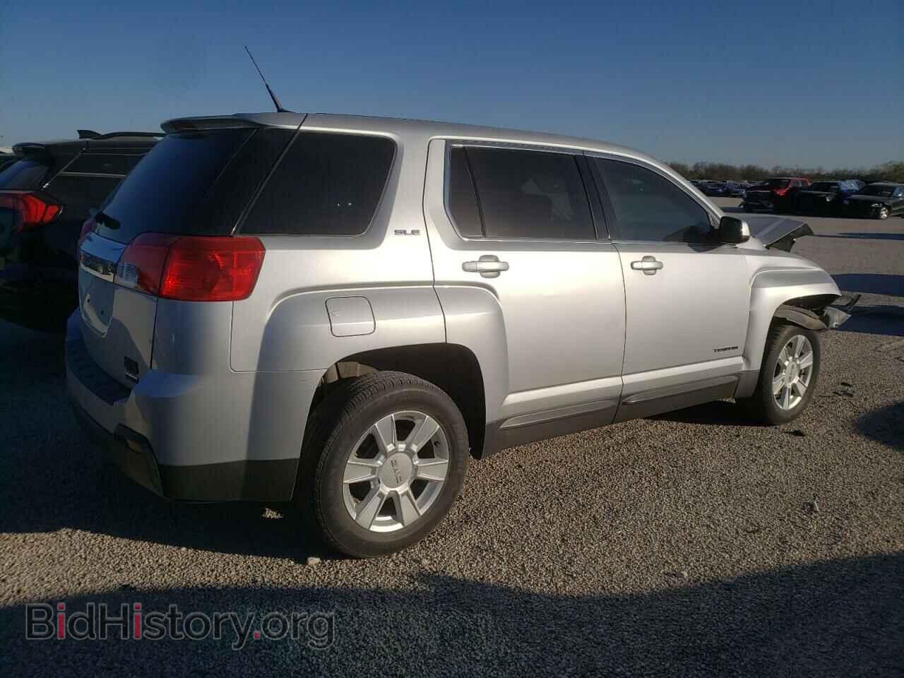 2012 GMC TERRAIN - VIN: 2GKALMEK1C6244947 - Photo 3