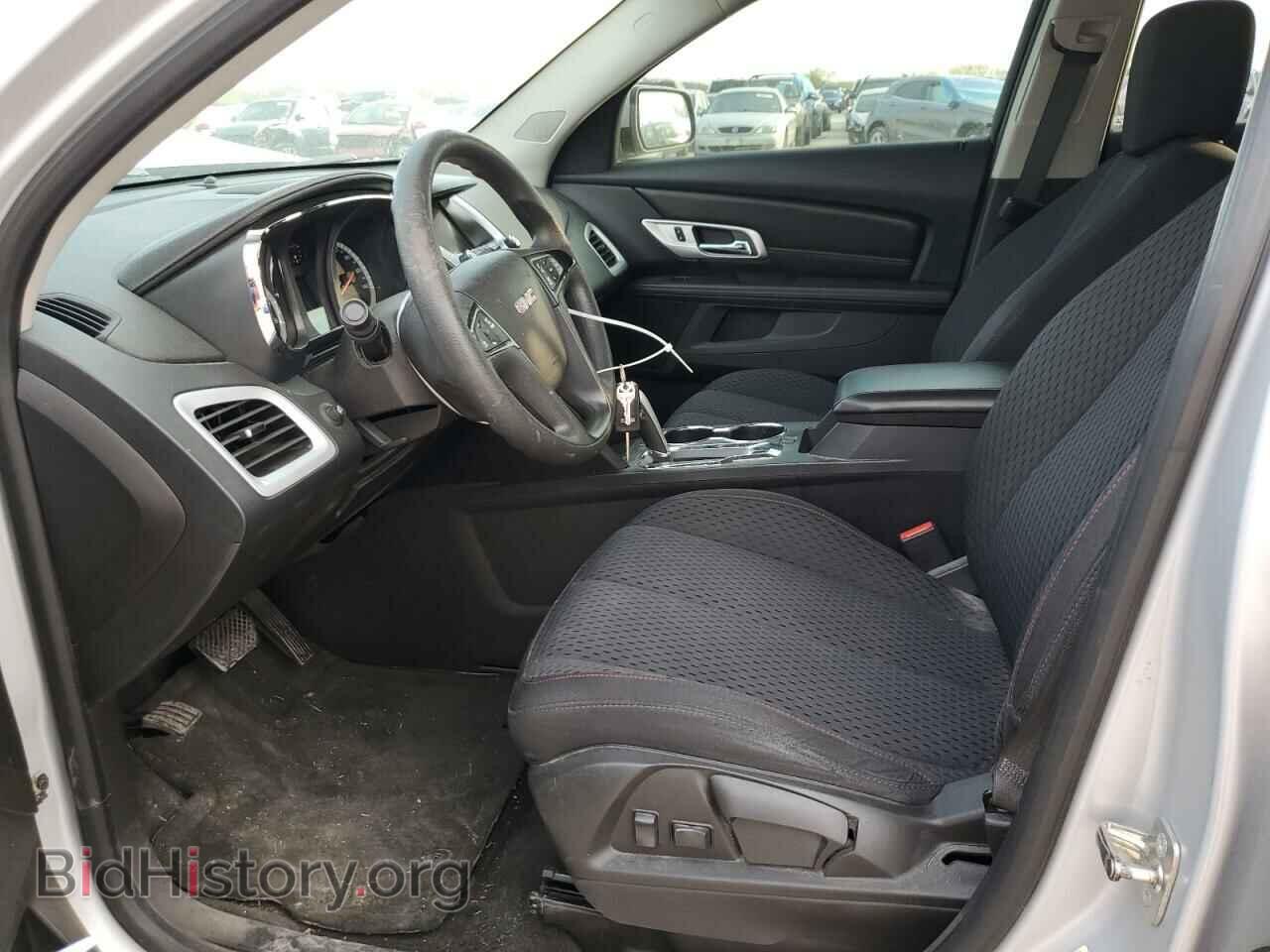 2012 GMC TERRAIN - VIN: 2GKALMEK1C6244947 - Photo 7