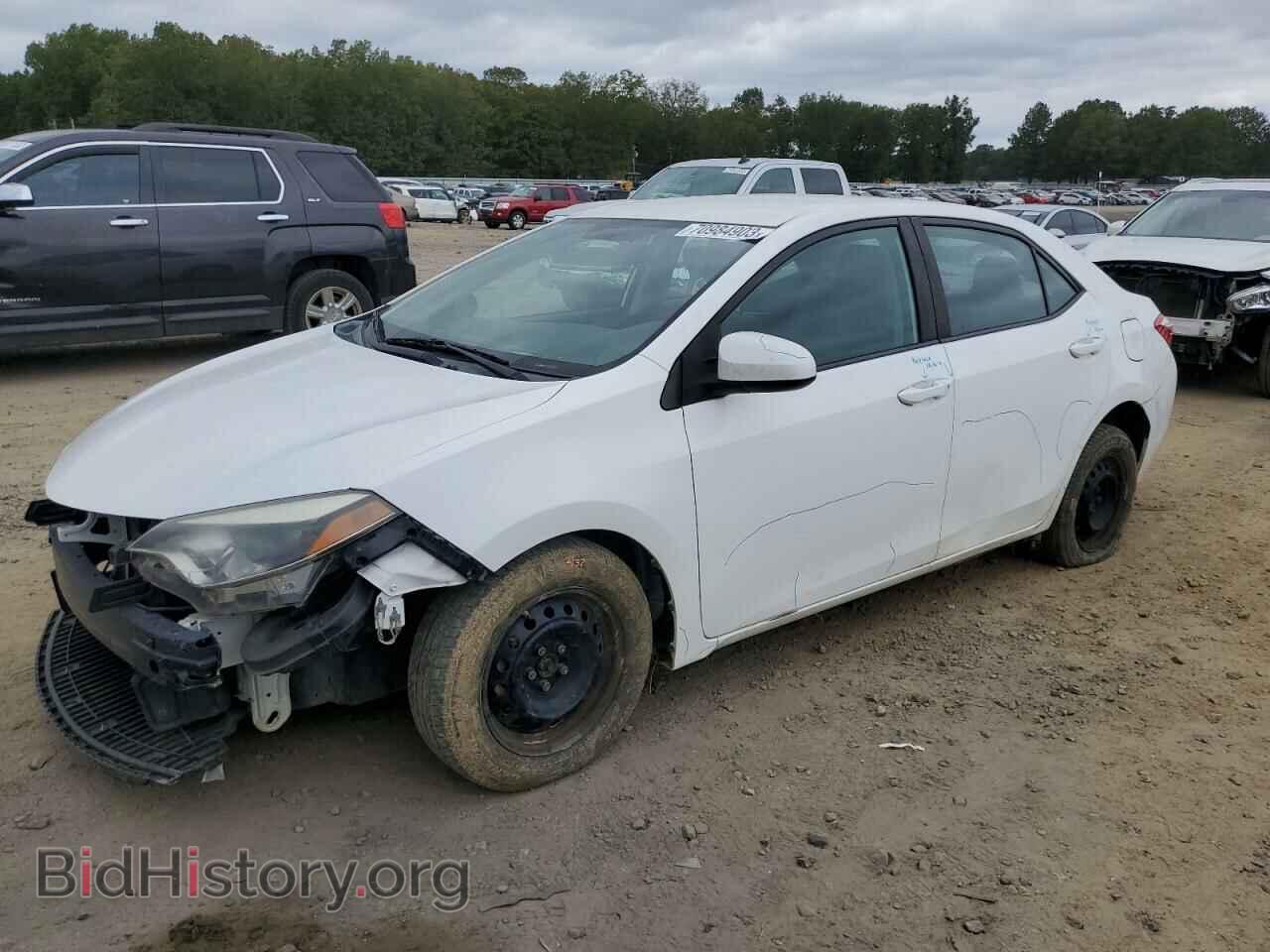 Photo 2T1BURHE2FC345384 - TOYOTA COROLLA 2015