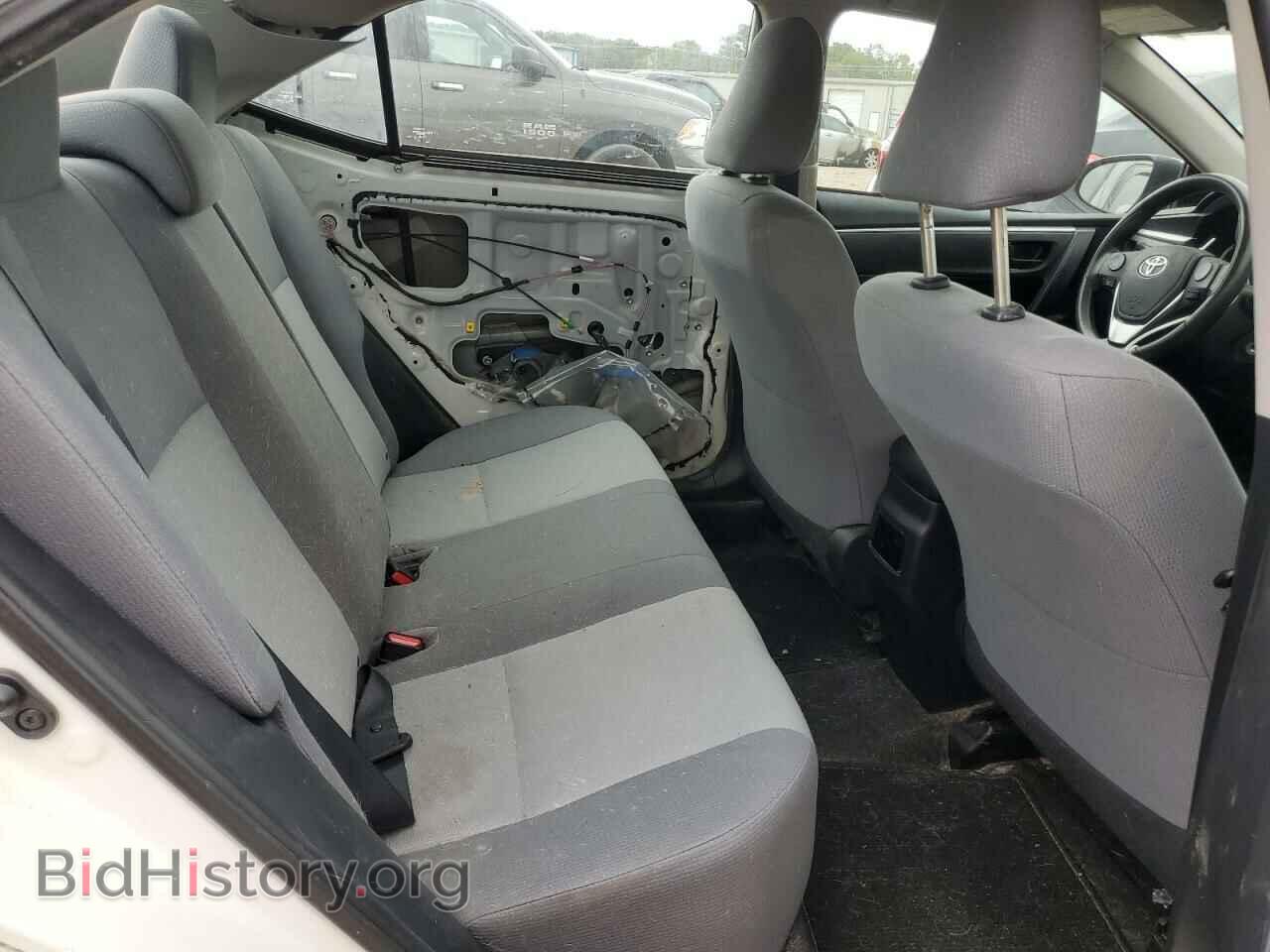 2015 TOYOTA COROLLA - VIN: 2T1BURHE2FC345384 - Фото 10