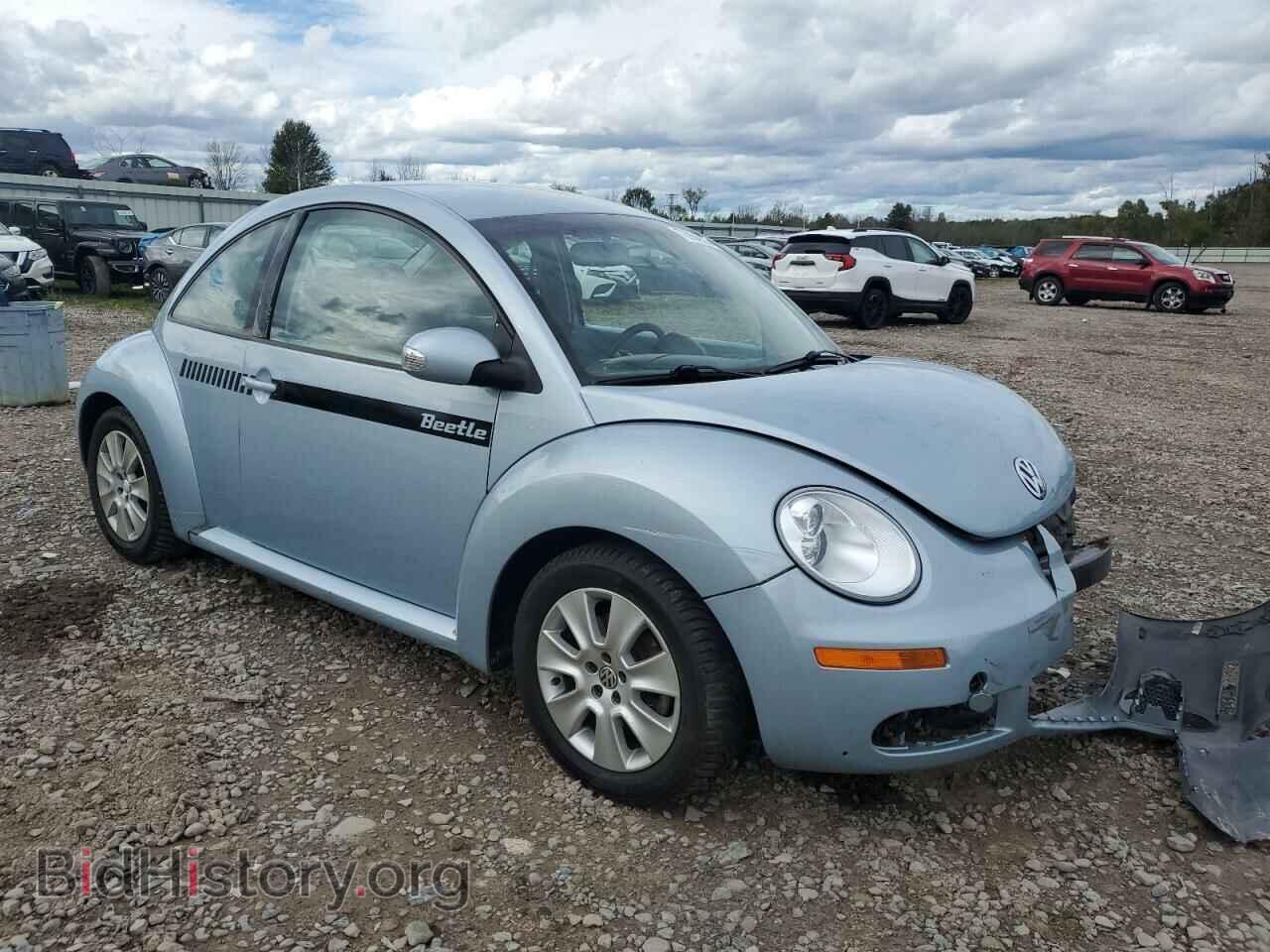 2010 VOLKSWAGEN BEETLE - VIN: 3VWPG3AGXAM026995 - Фото 4