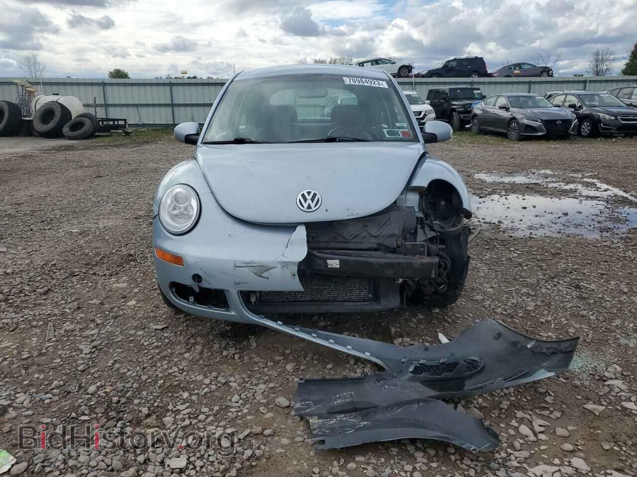 2010 VOLKSWAGEN BEETLE - VIN: 3VWPG3AGXAM026995 - Фото 5