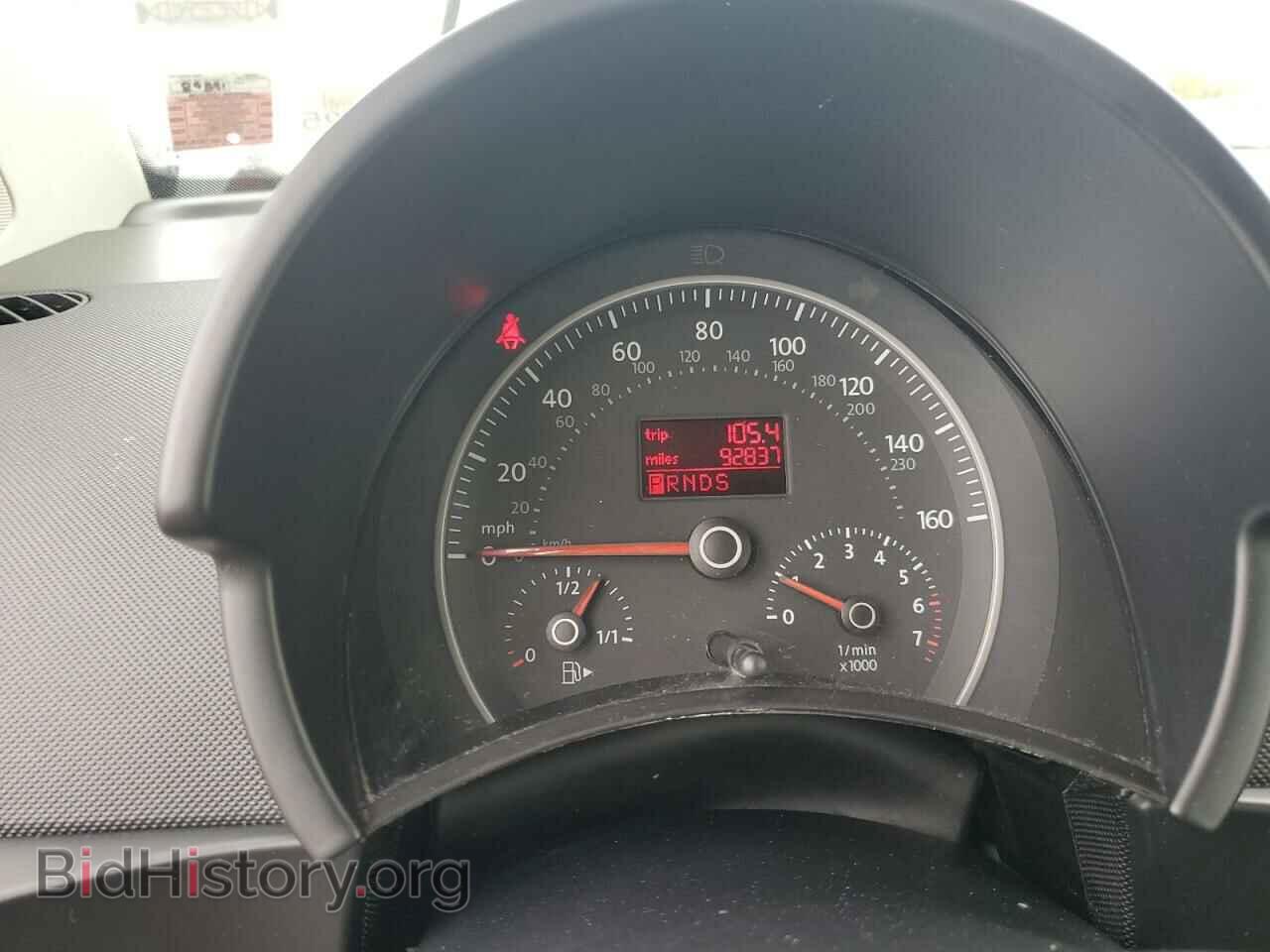 2010 VOLKSWAGEN BEETLE - VIN: 3VWPG3AGXAM026995 - Фото 9