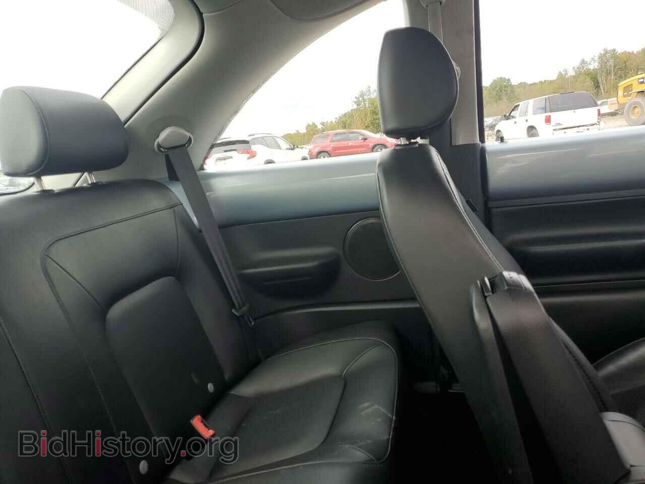 2010 VOLKSWAGEN BEETLE - VIN: 3VWPG3AGXAM026995 - Фото 10