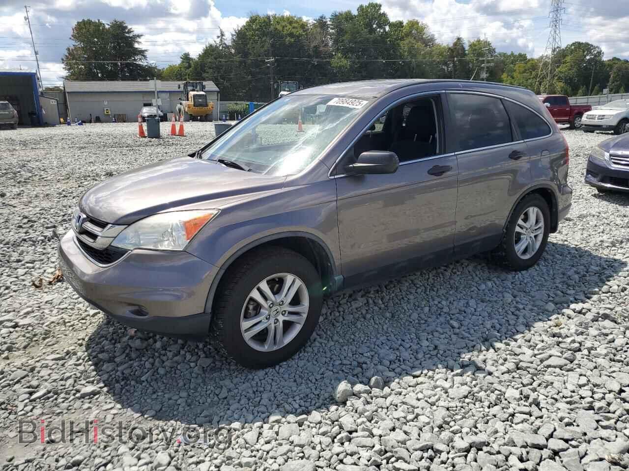 Фотография 5J6RE4H50BL076782 - HONDA CRV 2011