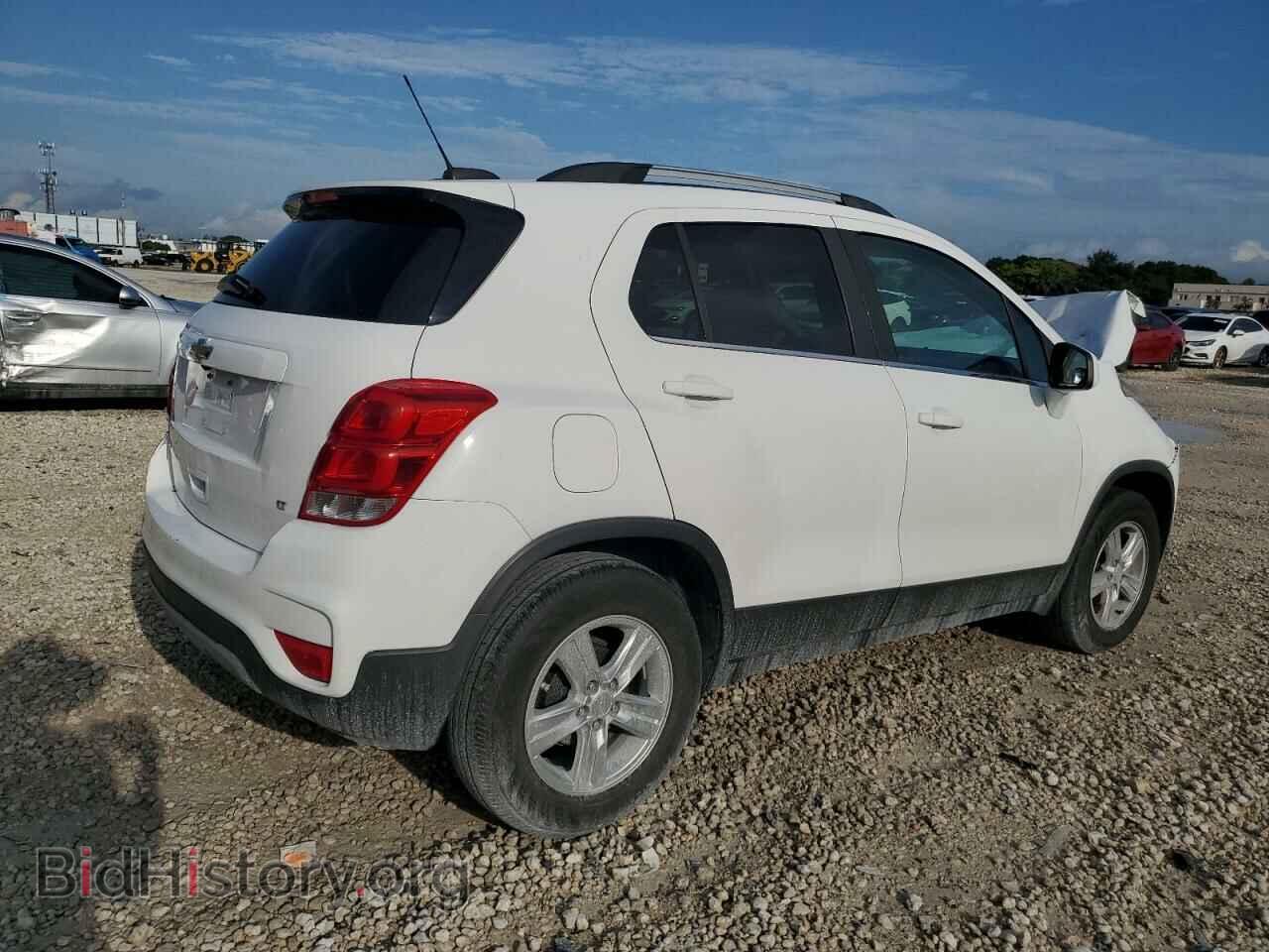 2019 CHEVROLET TRAX - VIN: 3GNCJLSB3KL287700 - Photo 3