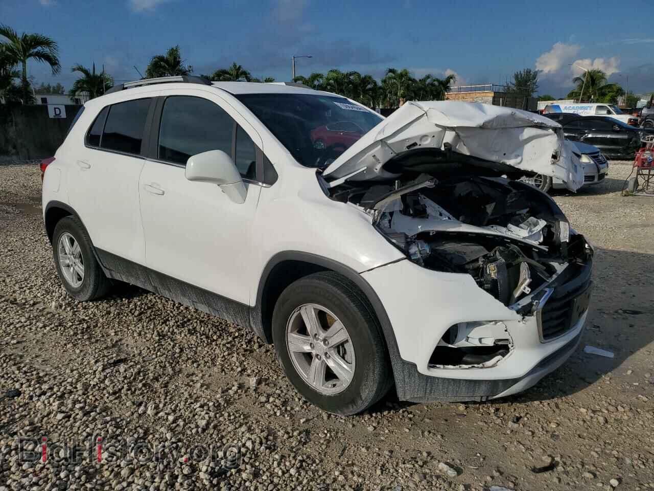 2019 CHEVROLET TRAX - VIN: 3GNCJLSB3KL287700 - Photo 4