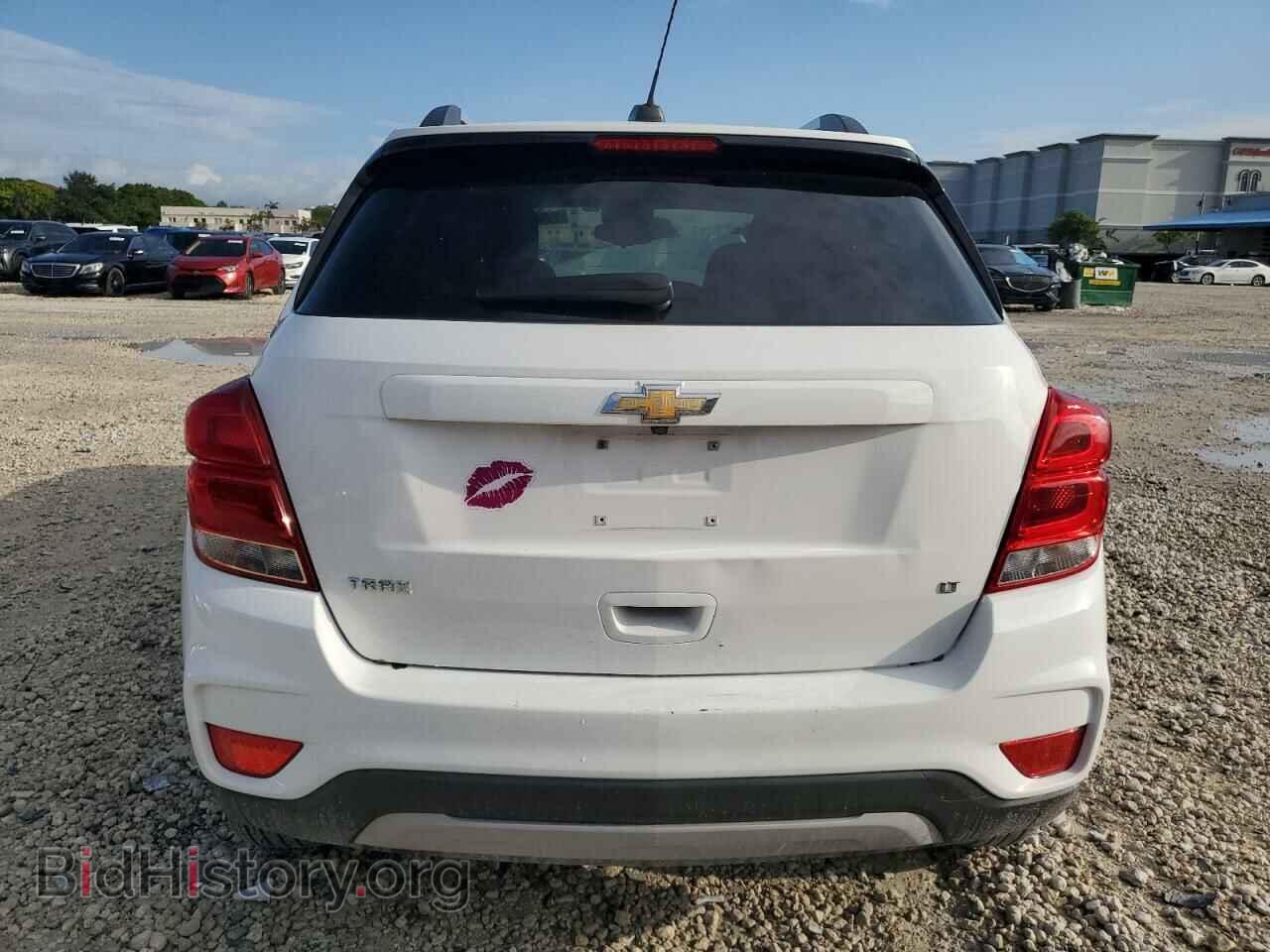 2019 CHEVROLET TRAX - VIN: 3GNCJLSB3KL287700 - Photo 6
