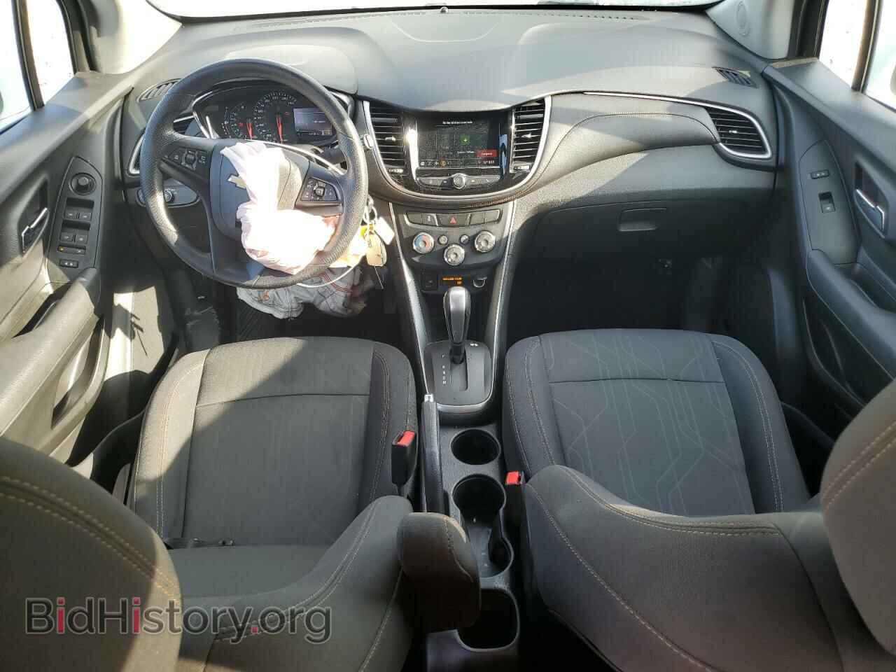 2019 CHEVROLET TRAX - VIN: 3GNCJLSB3KL287700 - Photo 8