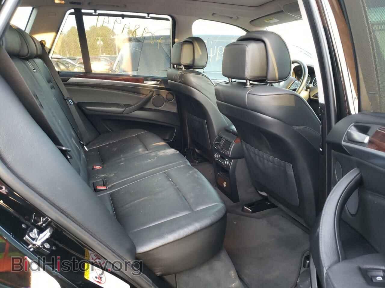 2008 BMW X5 - VIN: 5UXFE43508L009509 - Фото 6