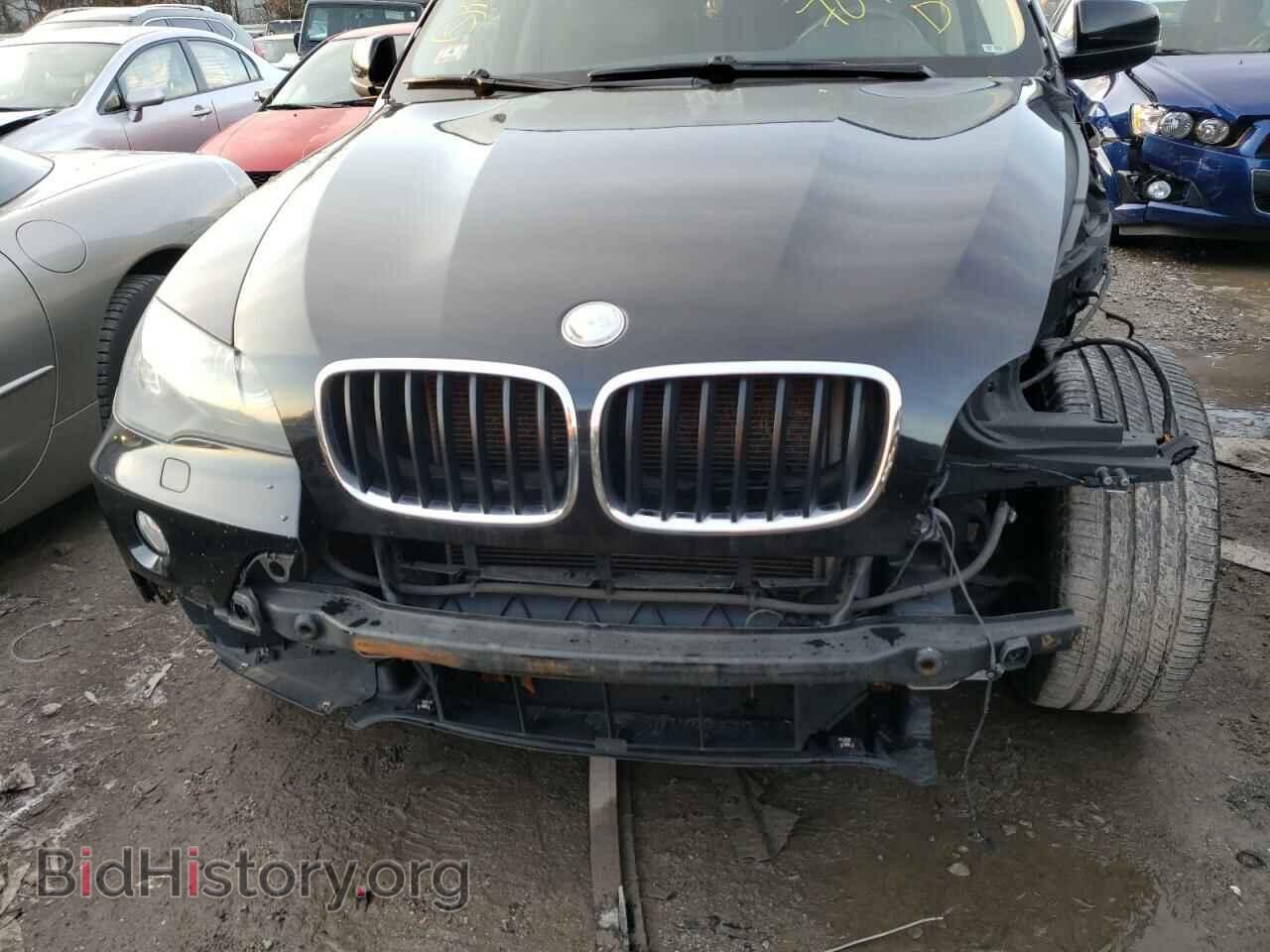 2008 BMW X5 - VIN: 5UXFE43508L009509 - Фото 9