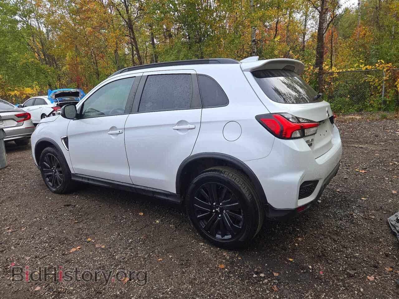2023 MITSUBISHI OUTLANDER - VIN: JA4AJVAW0PU603268 - Photo 2