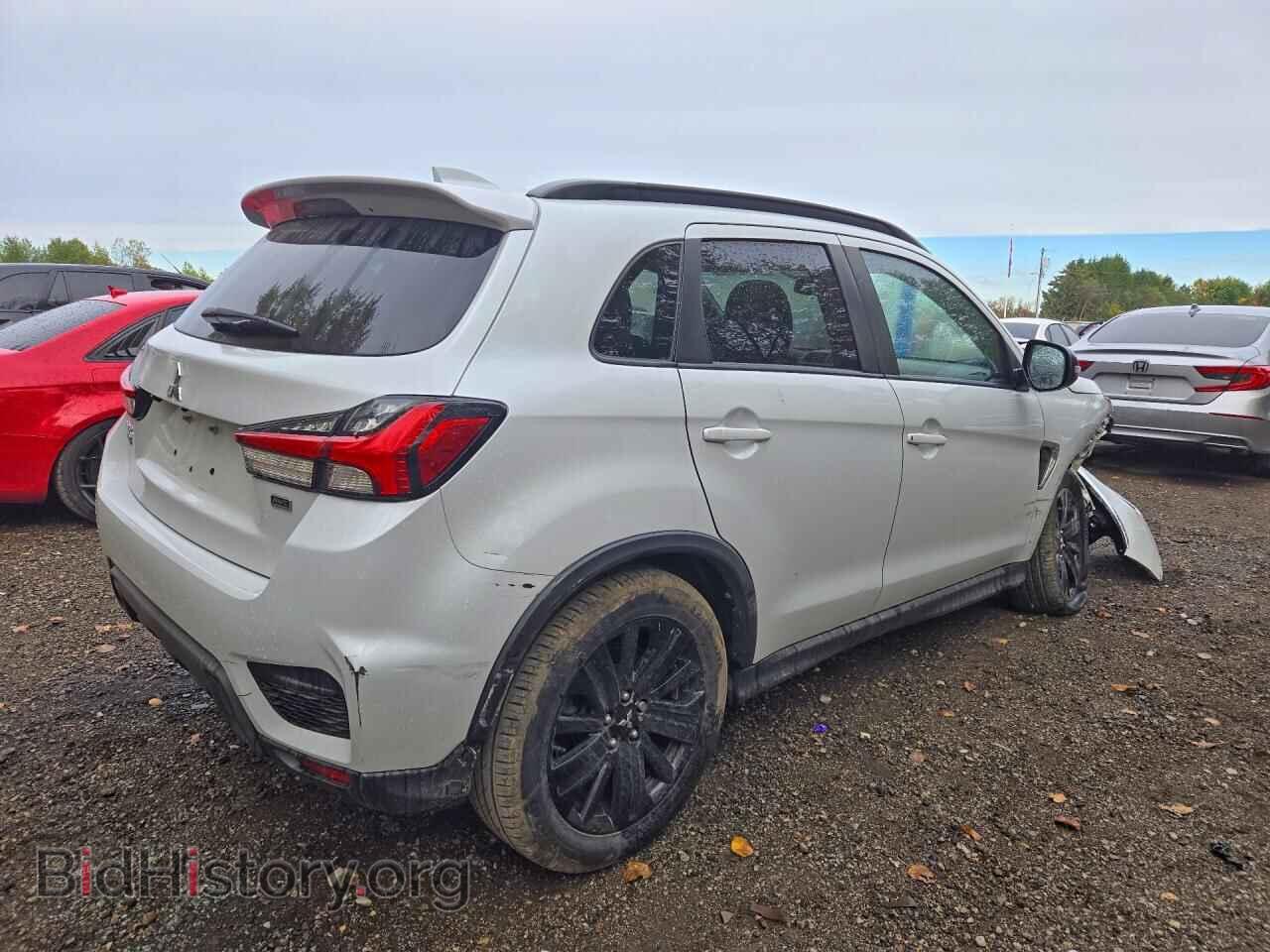 2023 MITSUBISHI OUTLANDER - VIN: JA4AJVAW0PU603268 - Photo 3