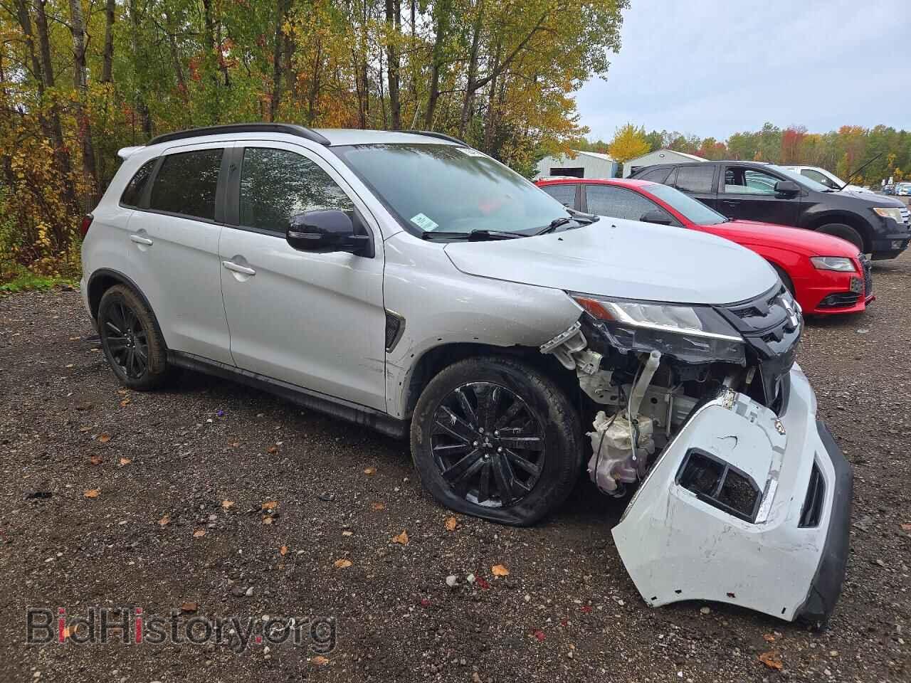 2023 MITSUBISHI OUTLANDER - VIN: JA4AJVAW0PU603268 - Photo 4