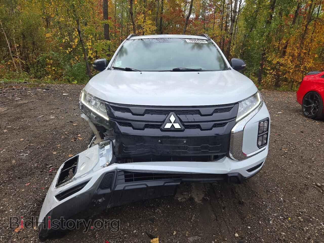 2023 MITSUBISHI OUTLANDER - VIN: JA4AJVAW0PU603268 - Photo 5