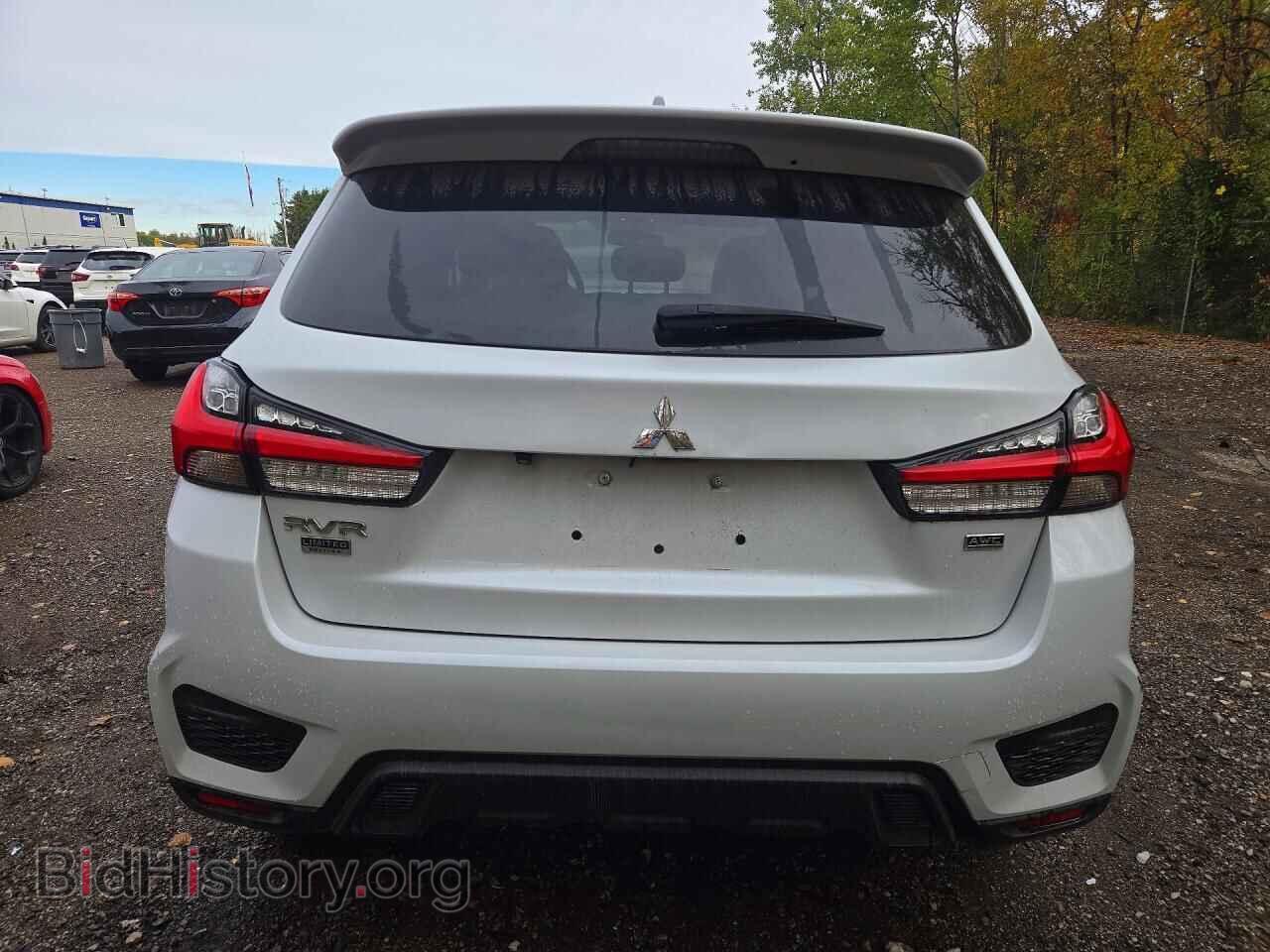2023 MITSUBISHI OUTLANDER - VIN: JA4AJVAW0PU603268 - Photo 6