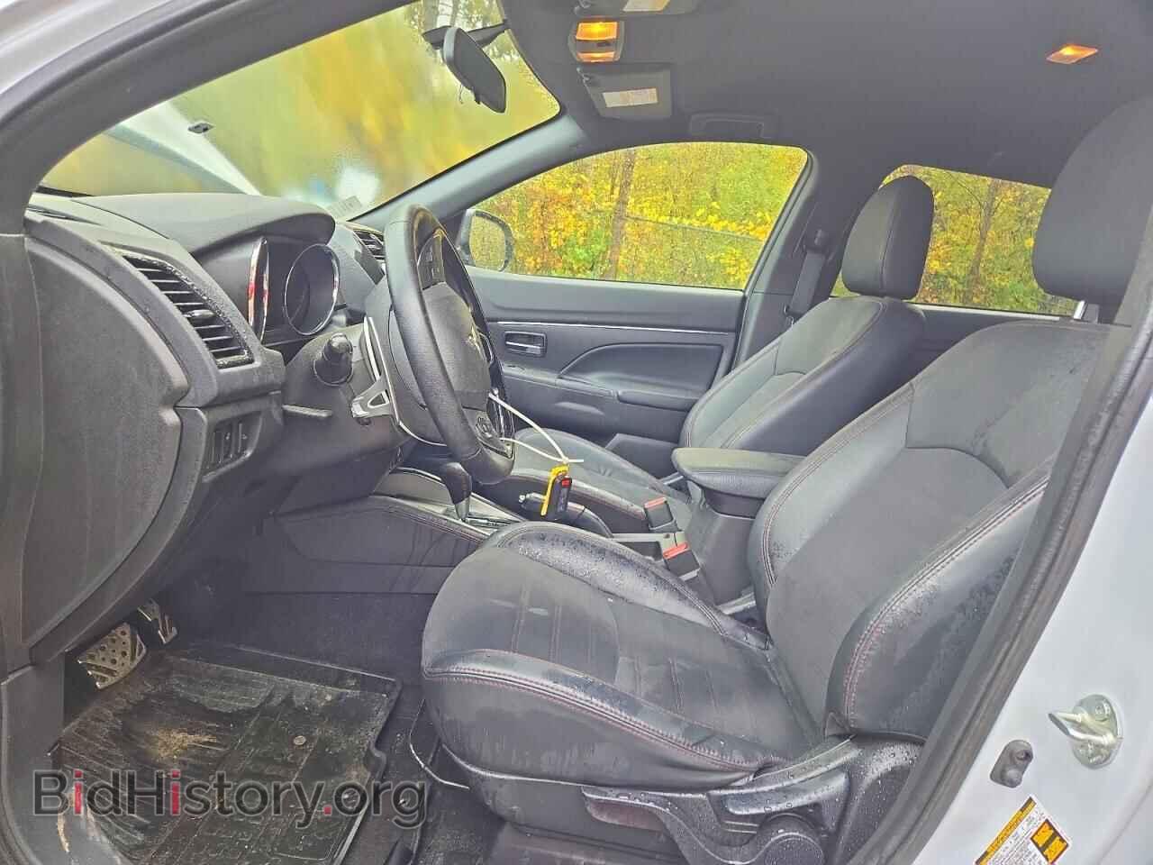 2023 MITSUBISHI OUTLANDER - VIN: JA4AJVAW0PU603268 - Photo 7