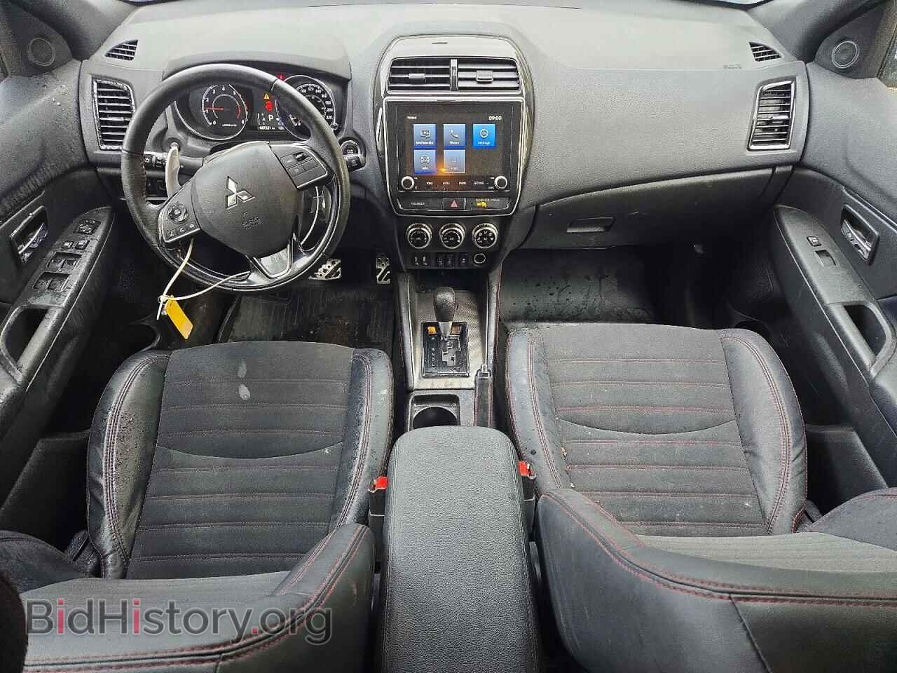 2023 MITSUBISHI OUTLANDER - VIN: JA4AJVAW0PU603268 - Photo 8