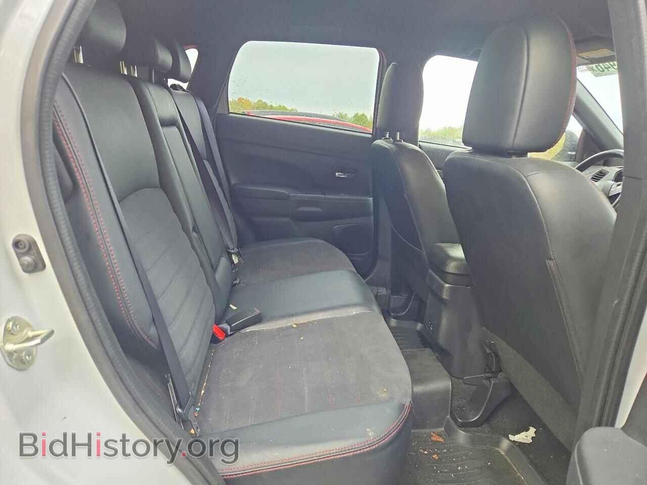 2023 MITSUBISHI OUTLANDER - VIN: JA4AJVAW0PU603268 - Photo 10