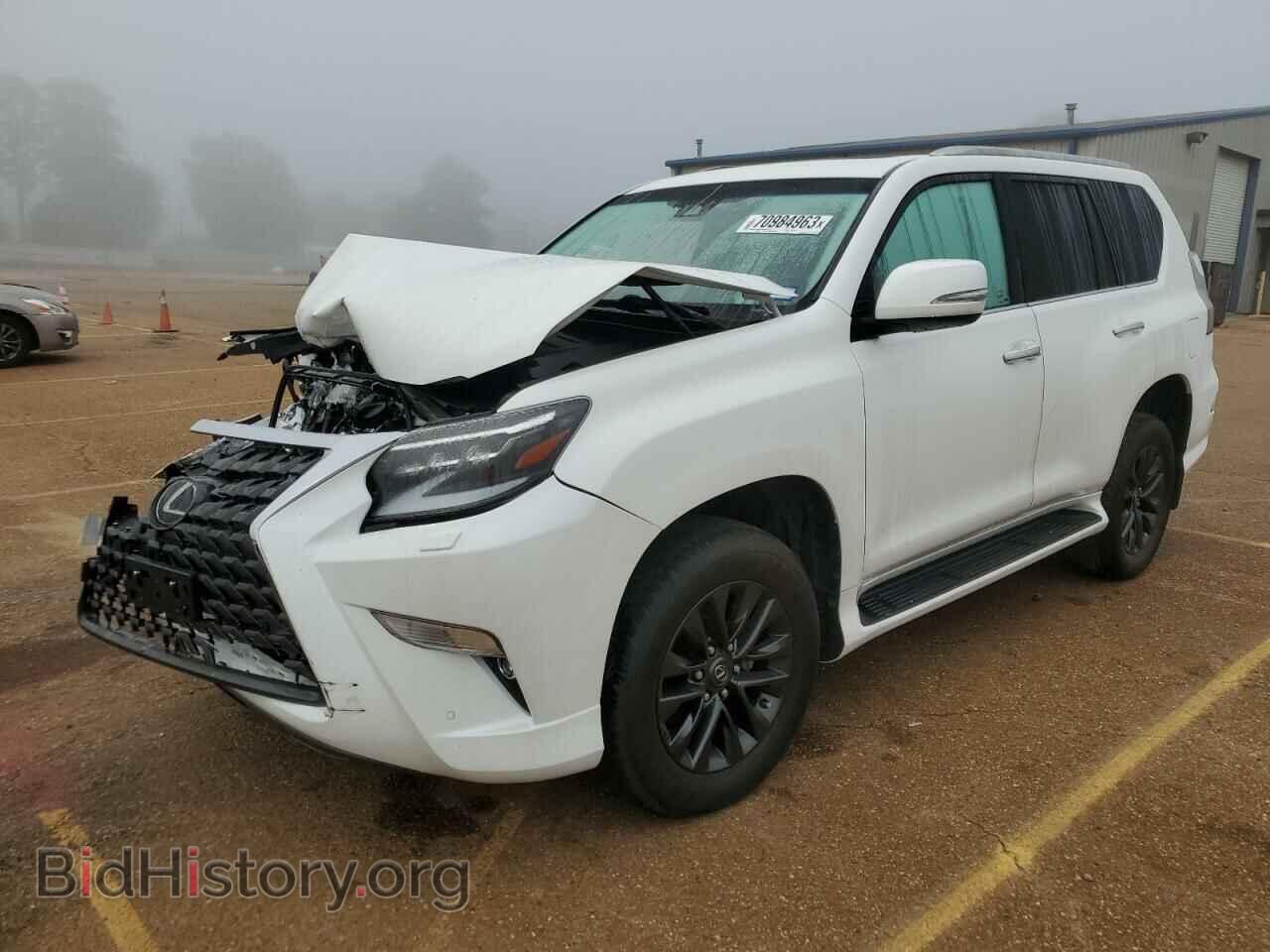 Photo JTJAM7BX1M5297961 - LEXUS GX 2021