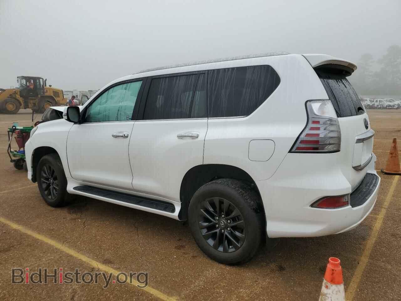 2021 LEXUS GX - VIN: JTJAM7BX1M5297961 - Фото 2