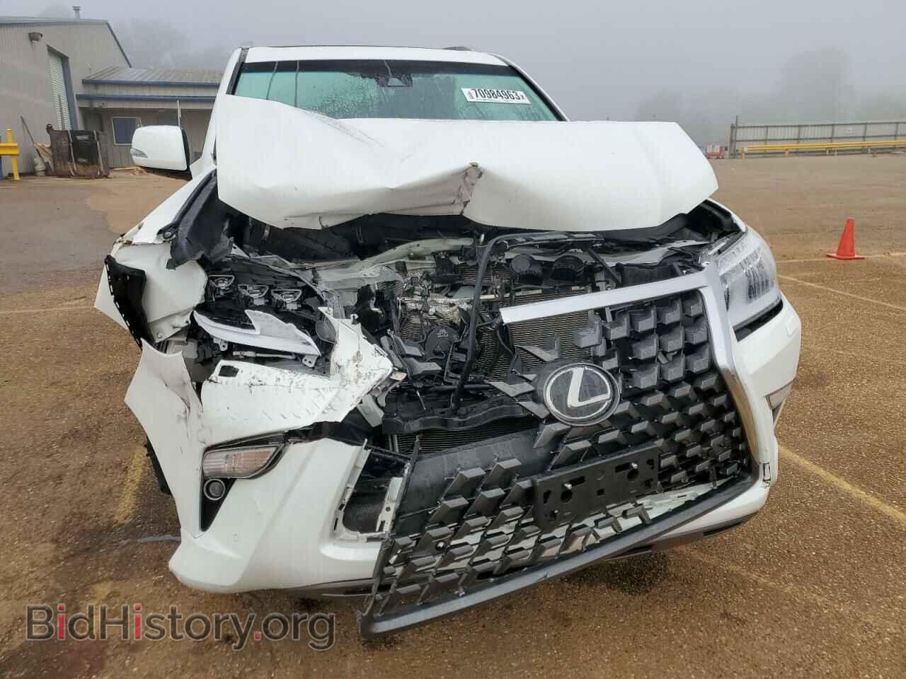 2021 LEXUS GX - VIN: JTJAM7BX1M5297961 - Фото 5