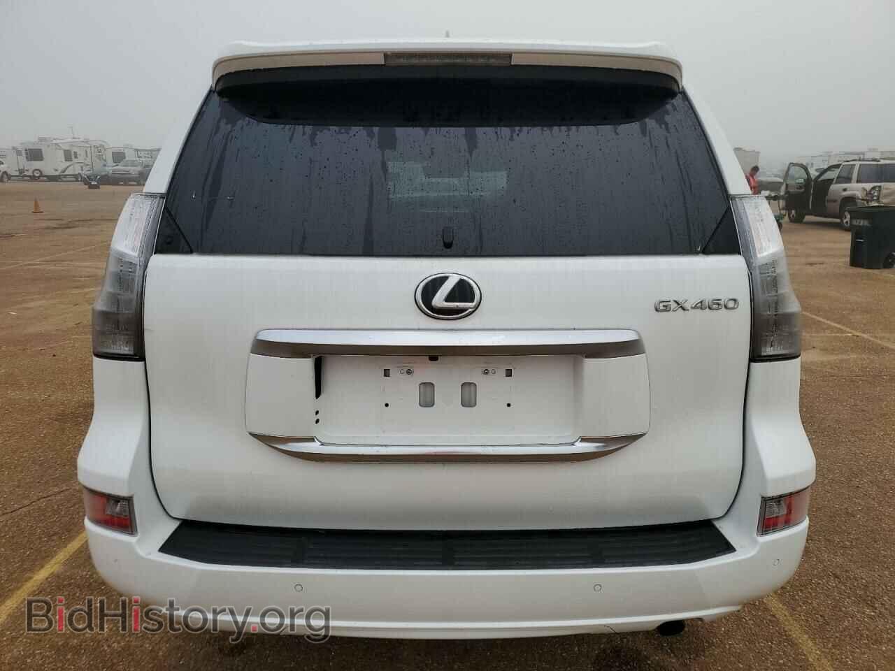 2021 LEXUS GX - VIN: JTJAM7BX1M5297961 - Фото 6