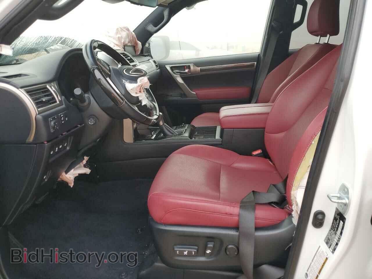 2021 LEXUS GX - VIN: JTJAM7BX1M5297961 - Фото 7