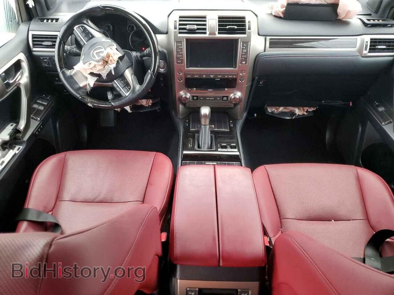 2021 LEXUS GX - VIN: JTJAM7BX1M5297961 - Фото 8