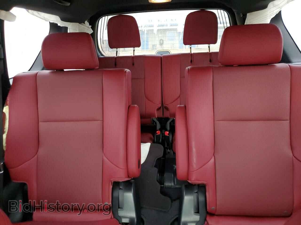 2021 LEXUS GX - VIN: JTJAM7BX1M5297961 - Фото 10