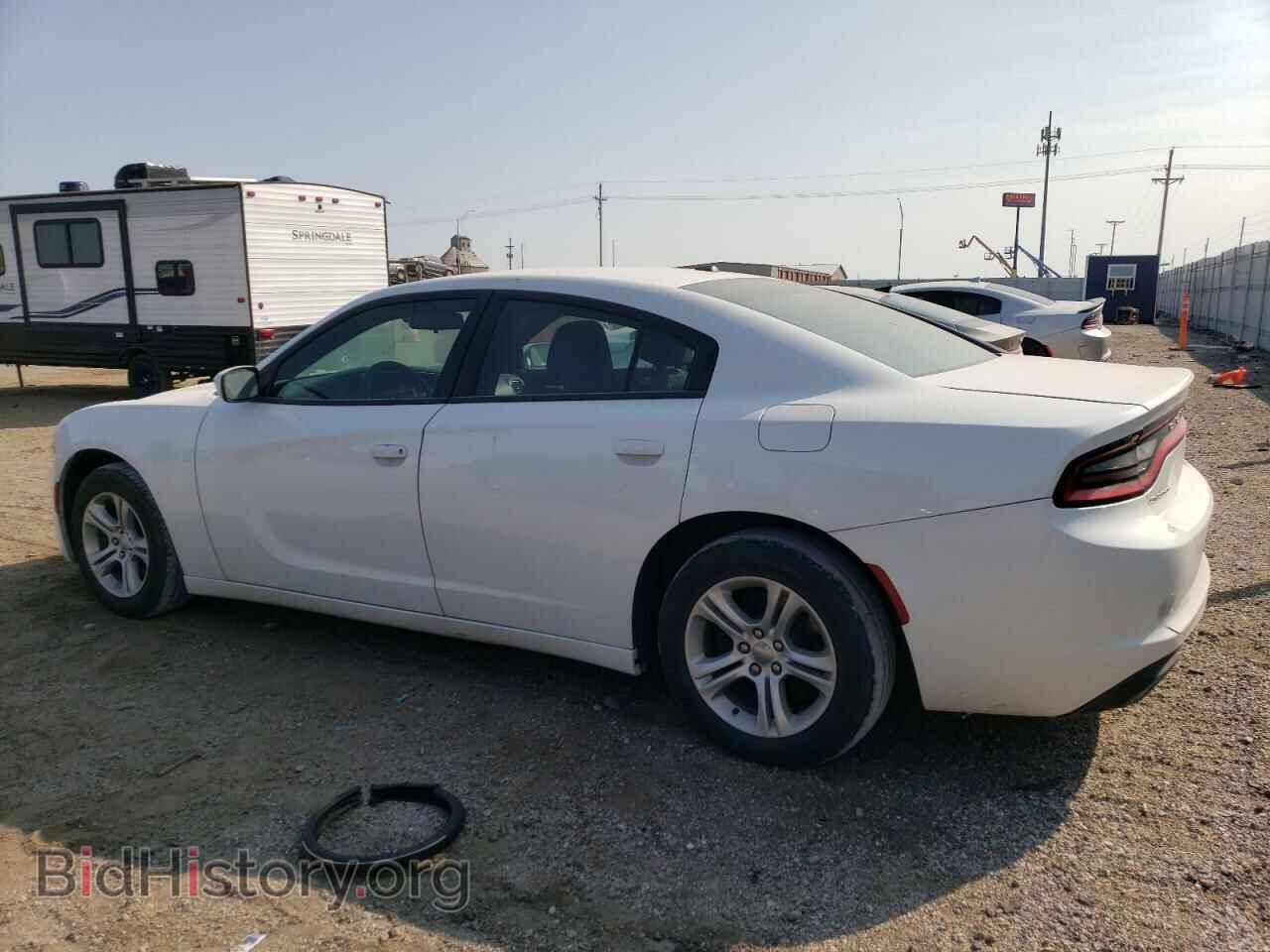 2015 DODGE CHARGER - VIN: 2C3CDXBG1FH770947 - Фото 2