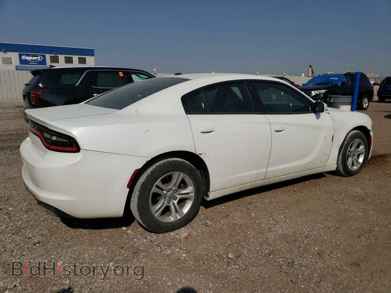 2015 DODGE CHARGER - VIN: 2C3CDXBG1FH770947 - Фото 3