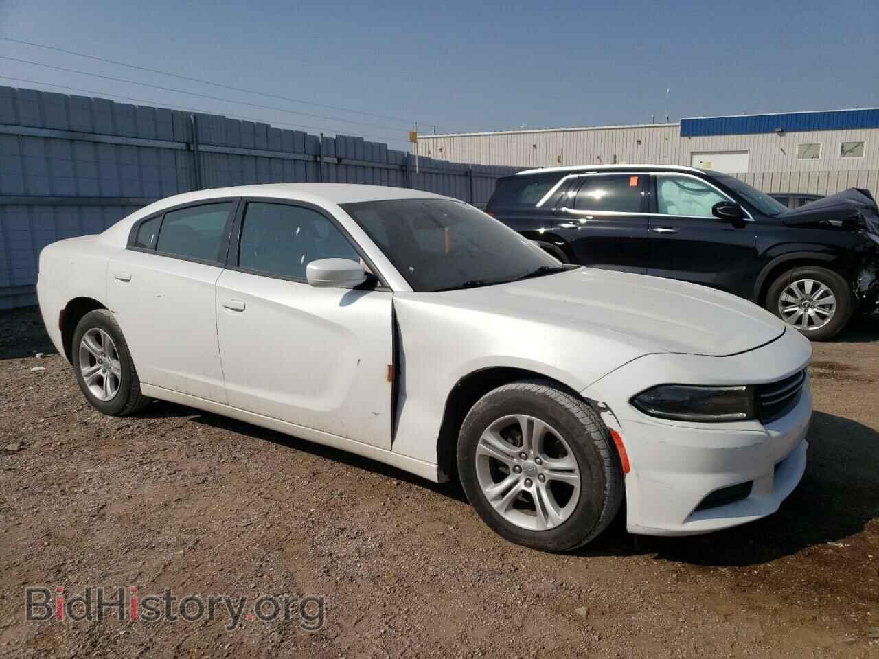 2015 DODGE CHARGER - VIN: 2C3CDXBG1FH770947 - Фото 4