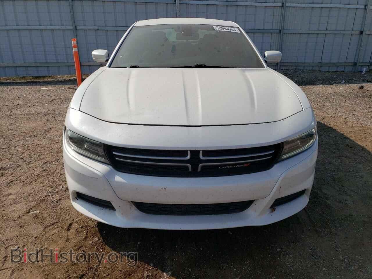 2015 DODGE CHARGER - VIN: 2C3CDXBG1FH770947 - Фото 5