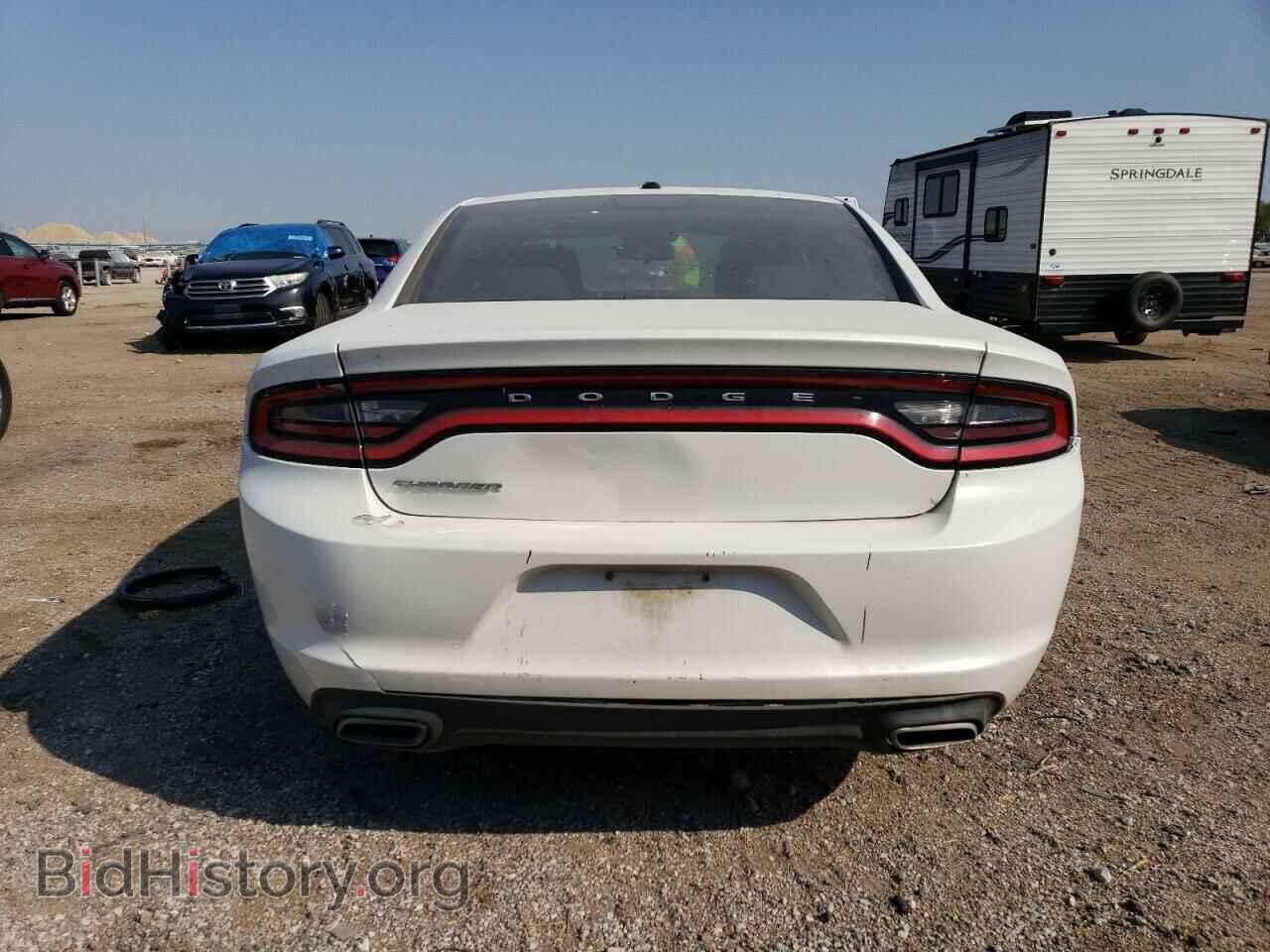 2015 DODGE CHARGER - VIN: 2C3CDXBG1FH770947 - Фото 6