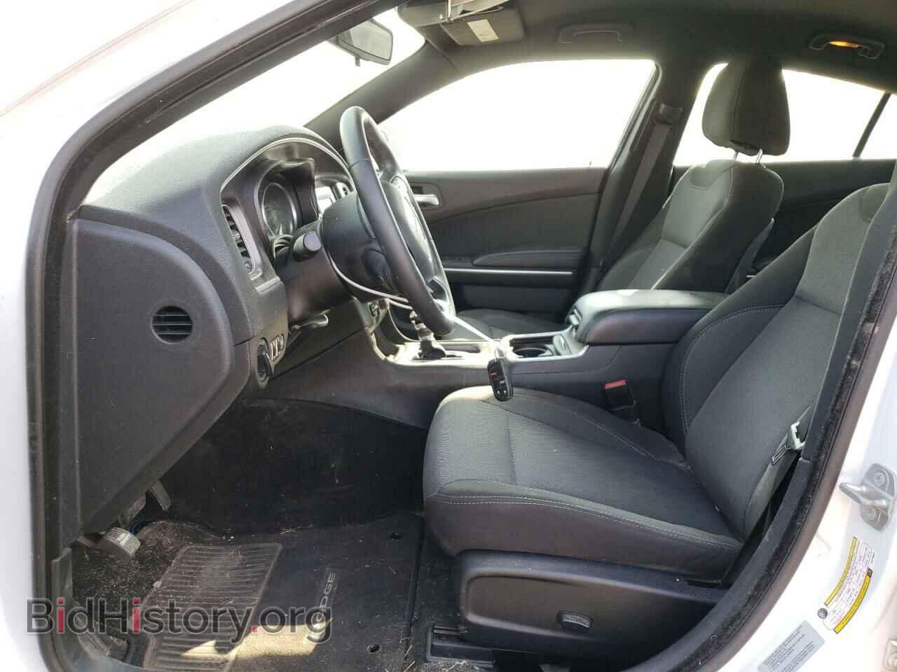 2015 DODGE CHARGER - VIN: 2C3CDXBG1FH770947 - Фото 7