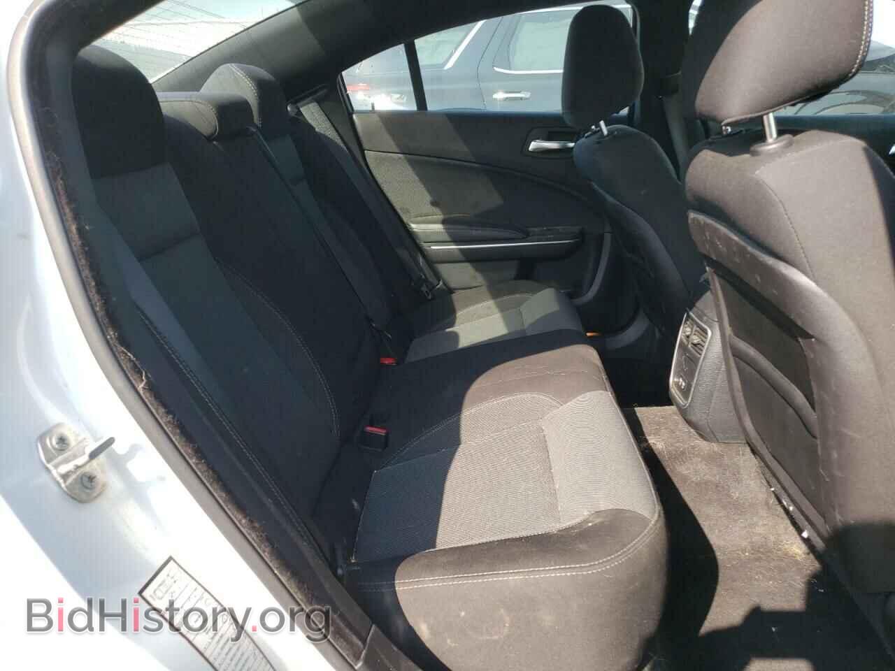 2015 DODGE CHARGER - VIN: 2C3CDXBG1FH770947 - Фото 10