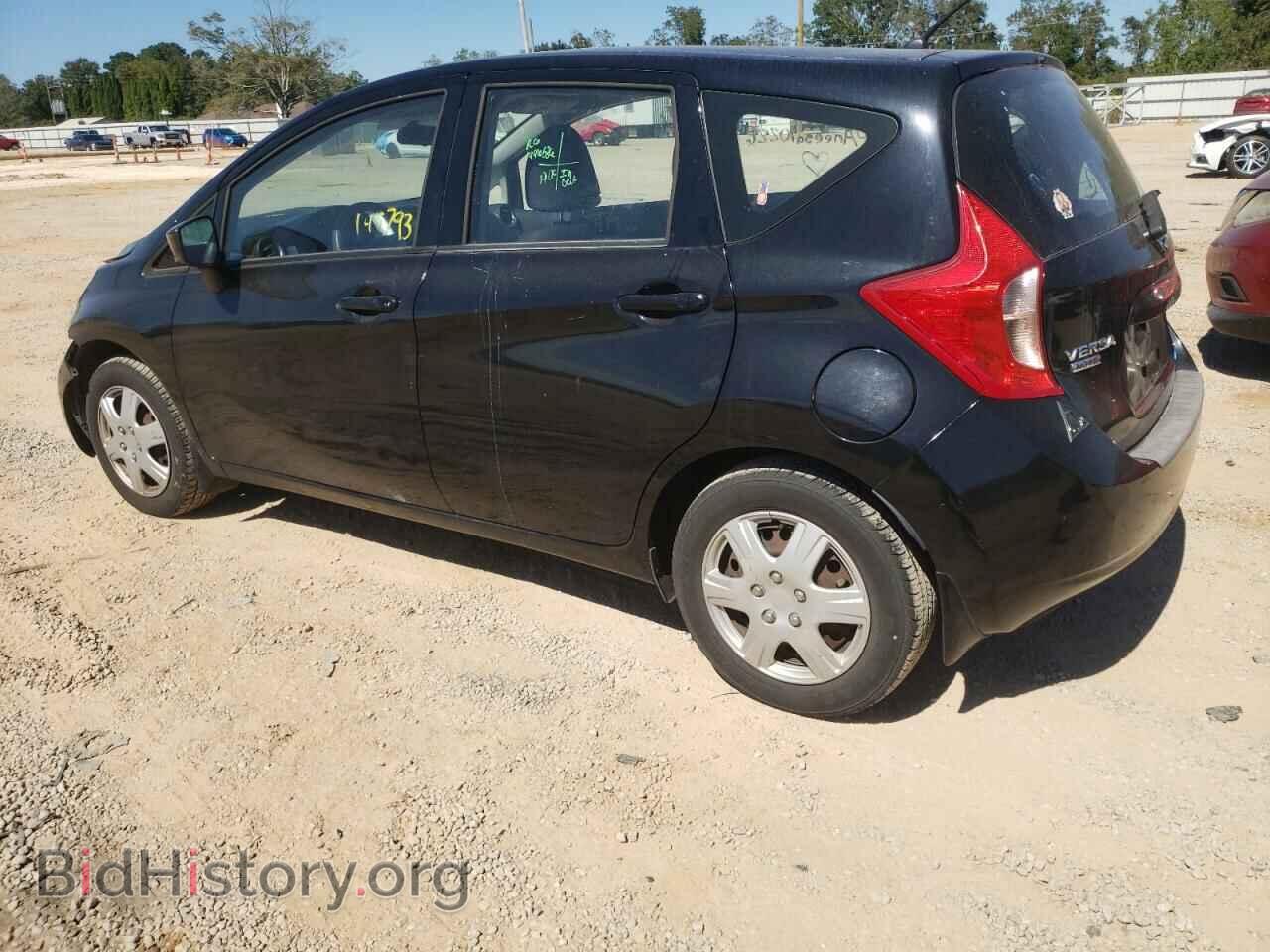 2015 NISSAN VERSA - VIN: 3N1CE2CP4FL353441 - Photo 2