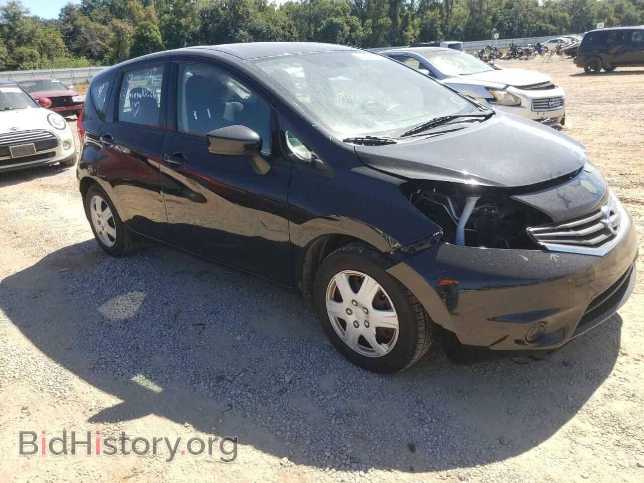 2015 NISSAN VERSA - VIN: 3N1CE2CP4FL353441 - Photo 4