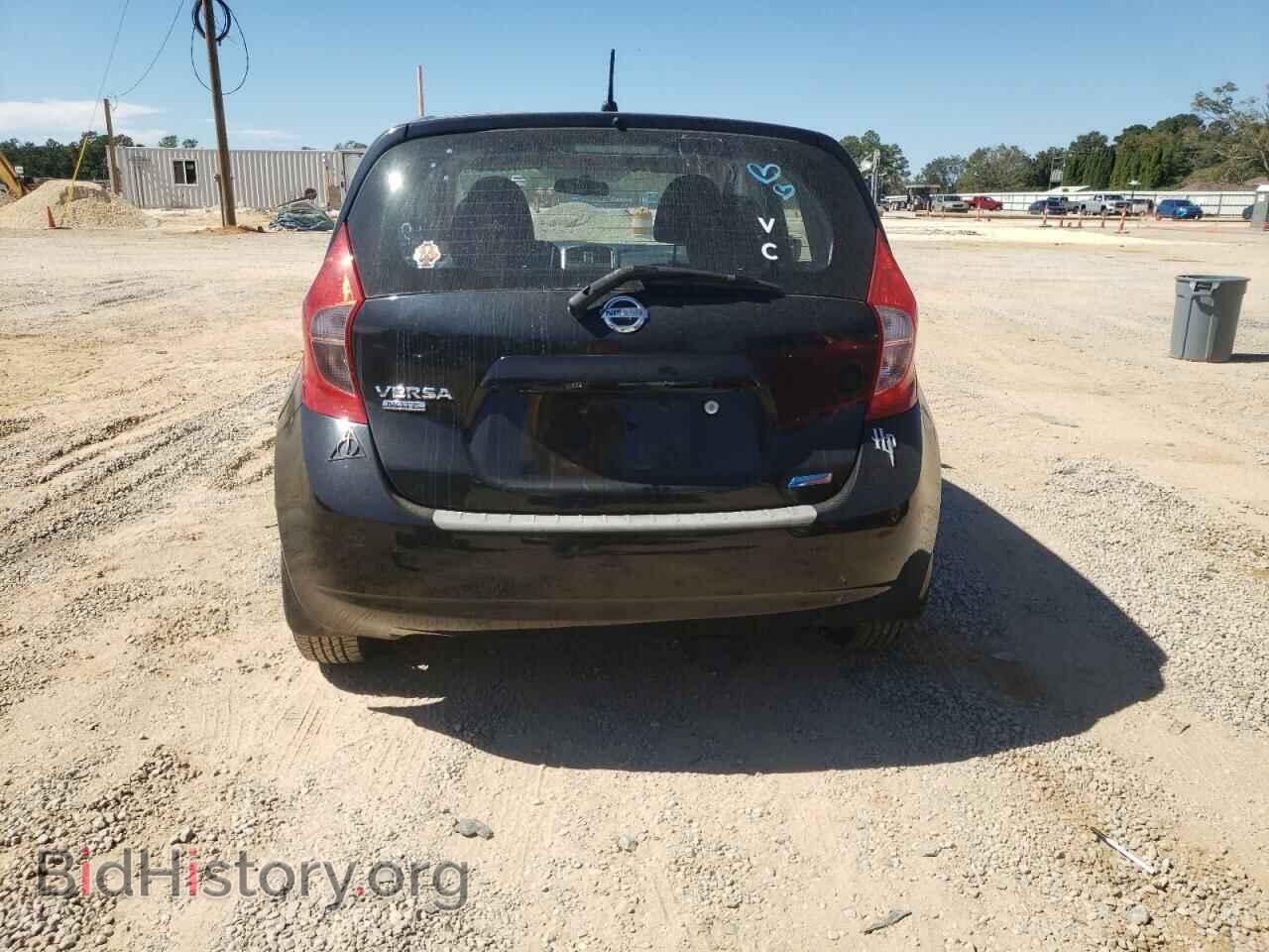 2015 NISSAN VERSA - VIN: 3N1CE2CP4FL353441 - Photo 6