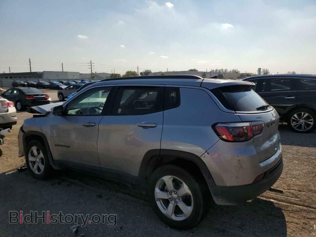 2017 JEEP COMPASS - VIN: 3C4NJCBB9HT642976 - Photo 2